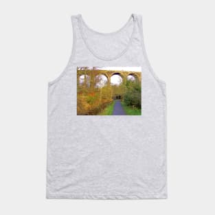 Almondell Viaduct III Tank Top